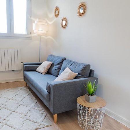 Charmant Appartement Centre-Ville لو مان المظهر الخارجي الصورة