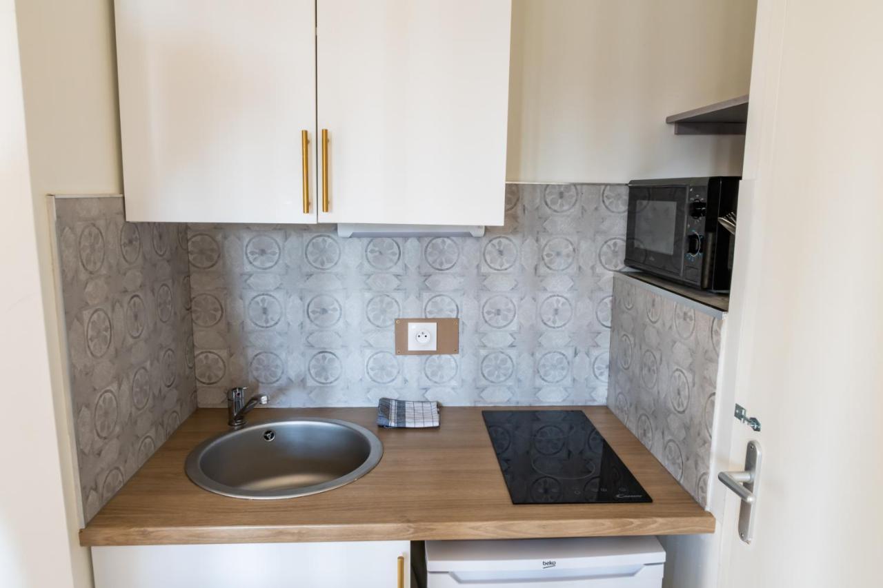 Charmant Appartement Centre-Ville لو مان المظهر الخارجي الصورة