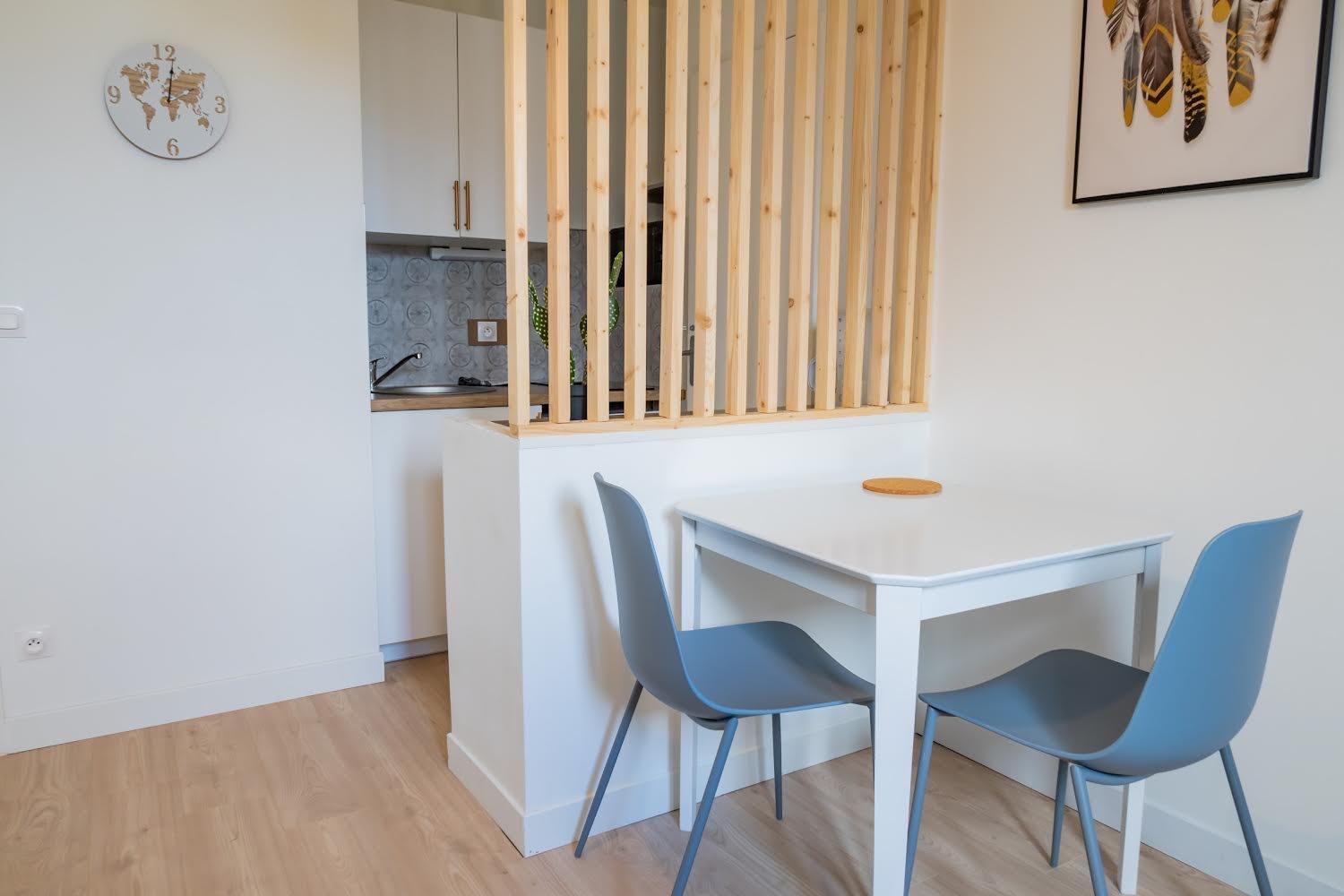Charmant Appartement Centre-Ville لو مان المظهر الخارجي الصورة